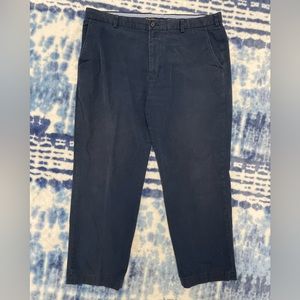Brooks Brothers Clark Chinos Trouser Pants 100% supima cotton men’s size 40x30